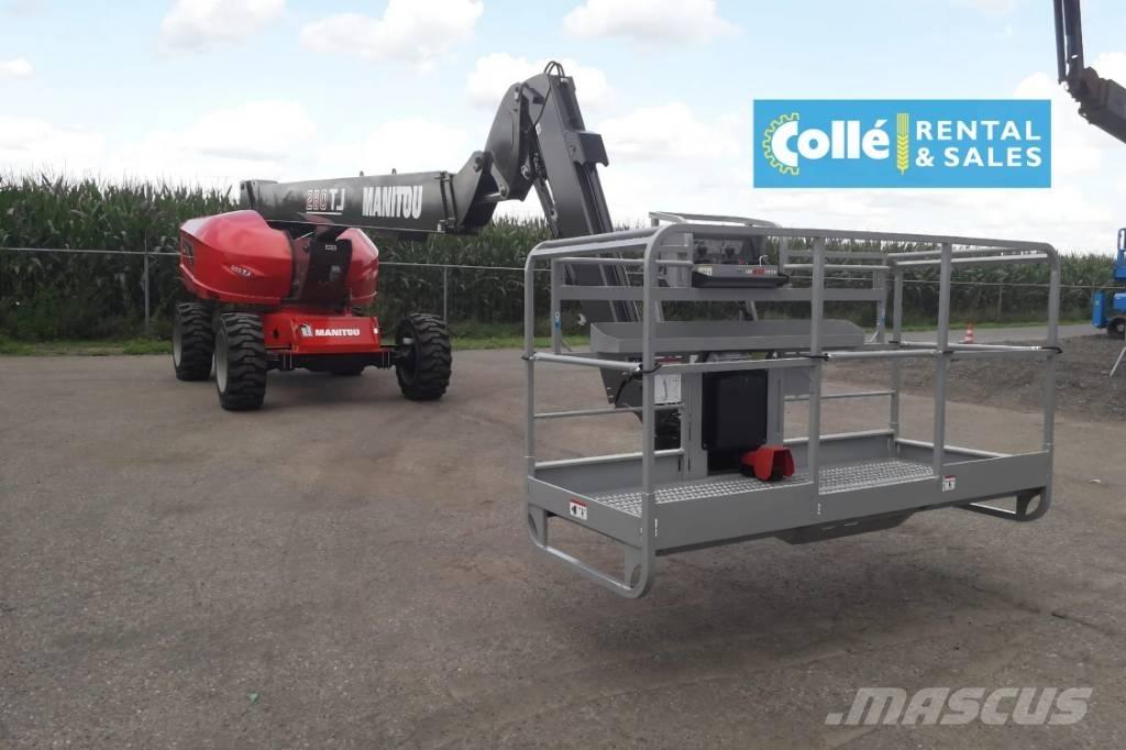 Manitou 280 TJ | 2016 رافعات سلة تلسكوبية