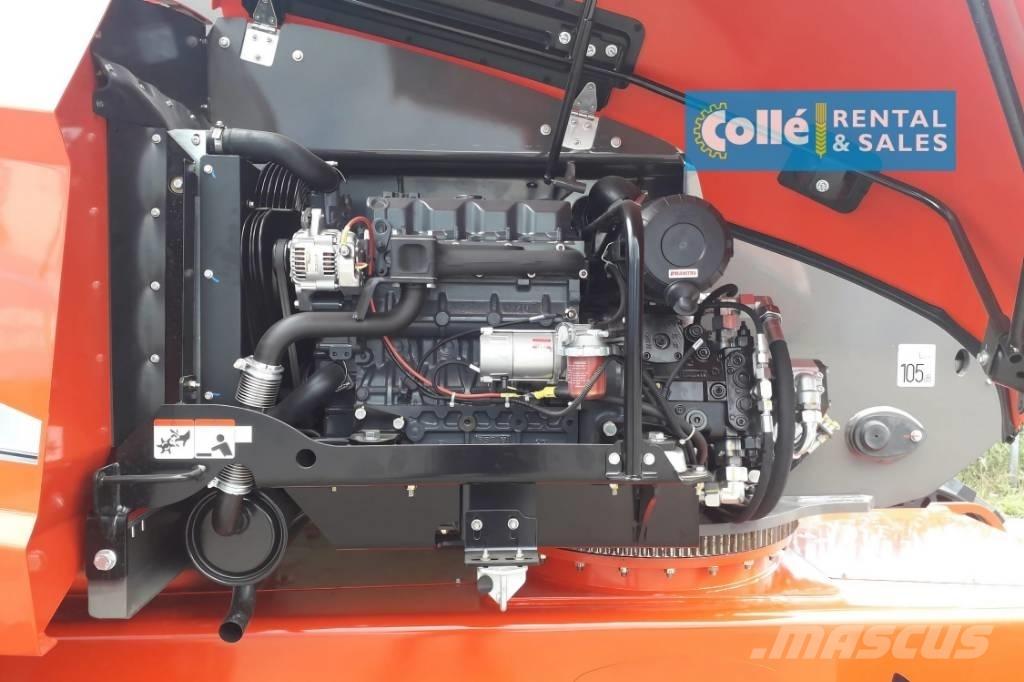 Manitou 280 TJ | 2016 رافعات سلة تلسكوبية