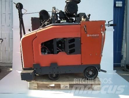 Husqvarna FS 6000D أخرى