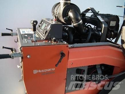 Husqvarna FS 6000D أخرى