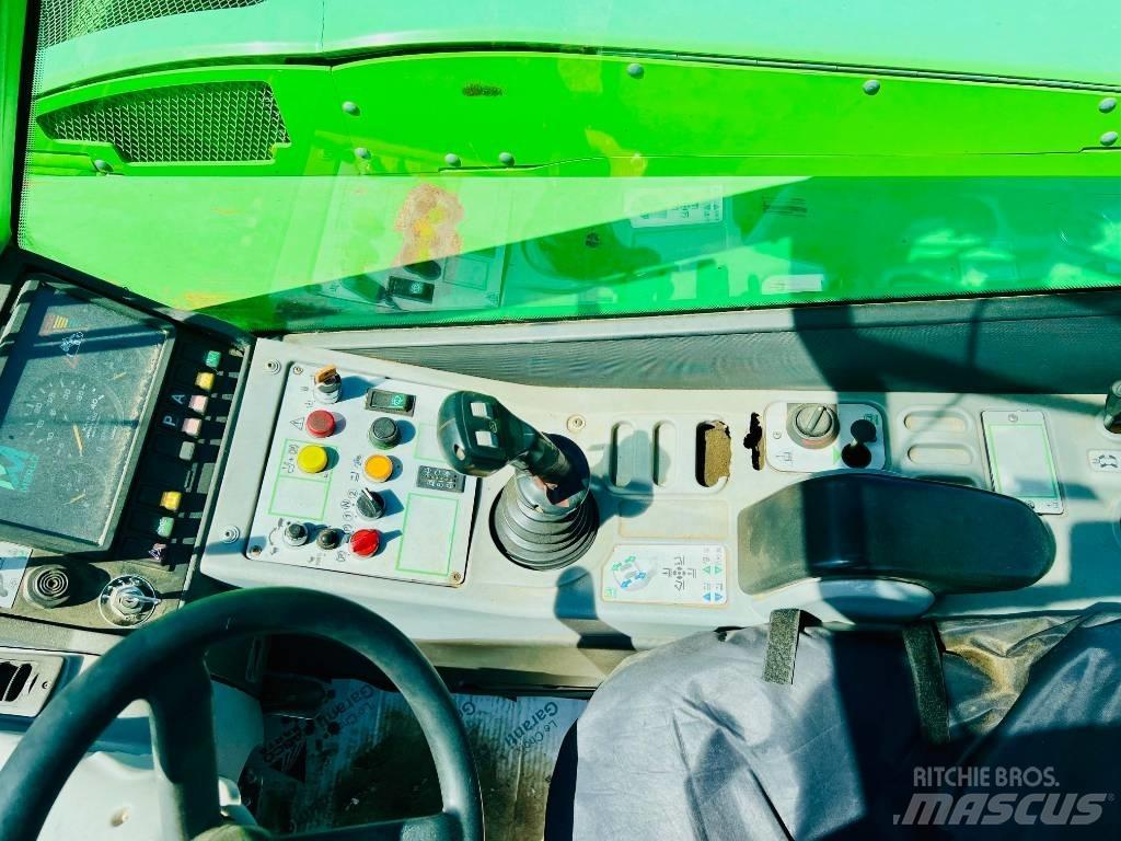 Merlo P 34.7 Top معدات مناولة لأغراض الزراعة