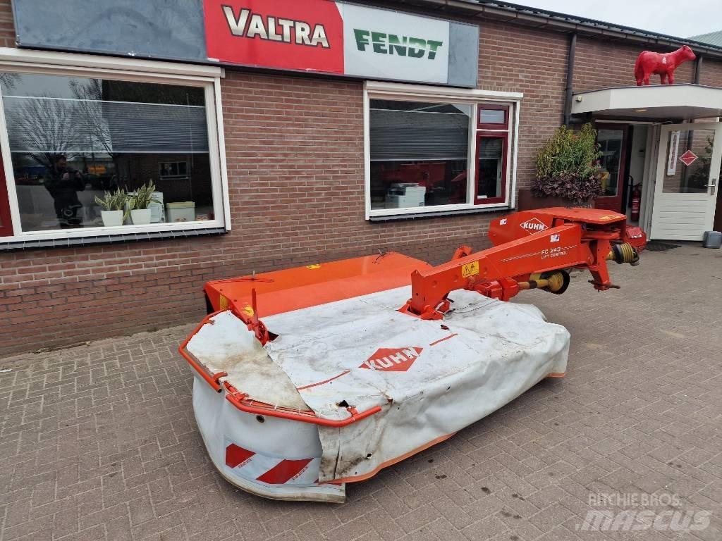 Kuhn FC 243 جزازات مكيفات