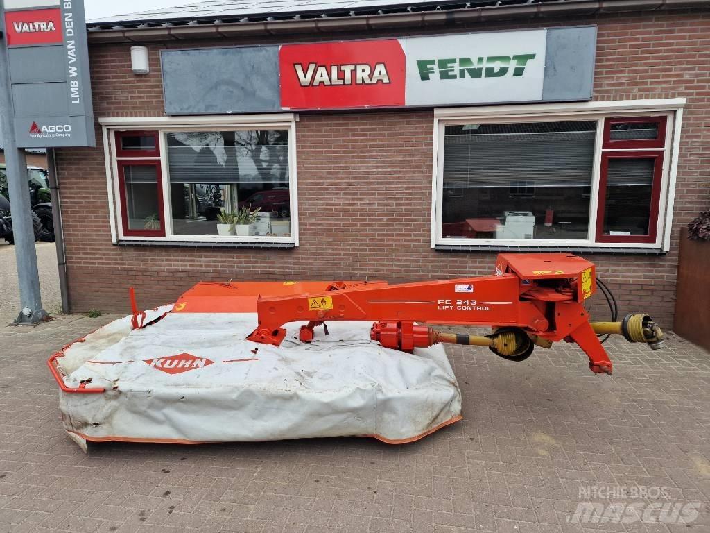 Kuhn FC 243 جزازات مكيفات
