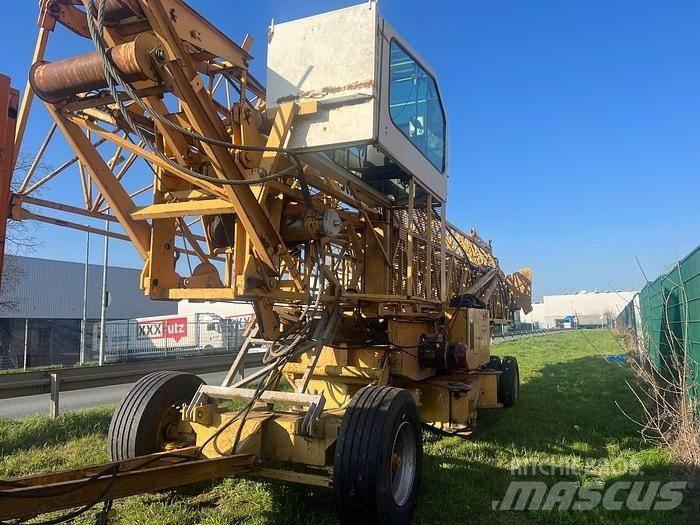 Potain GTMR 336 A رافعات أخرى