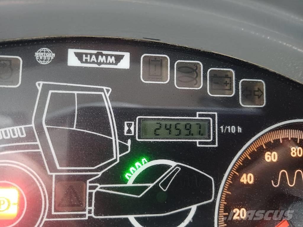 Hamm H13 i مداحل أحادية الأسطوانة