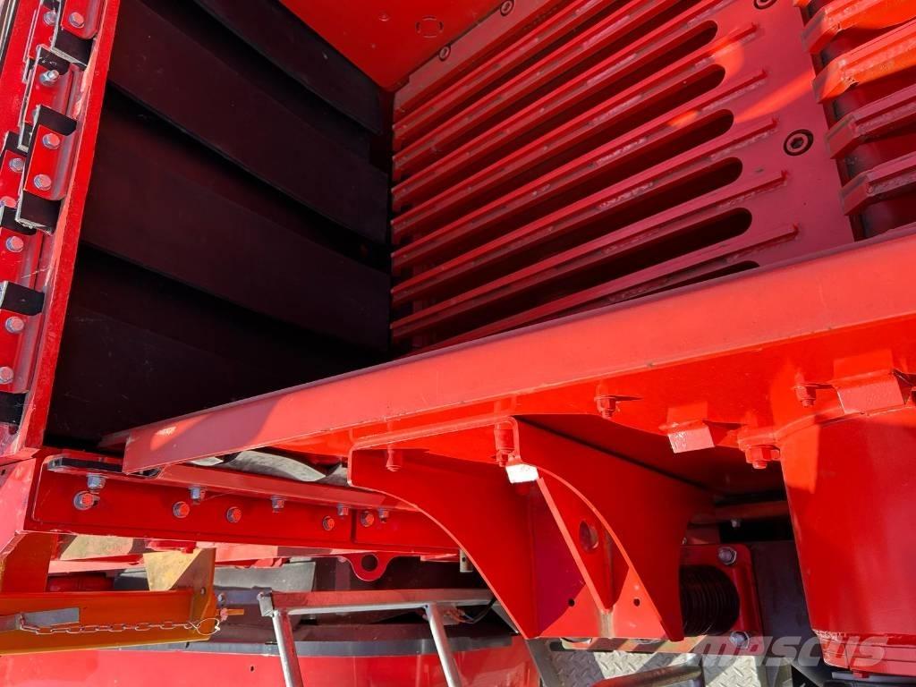Terex Finlay I-120RS الكسارات المتنقلة