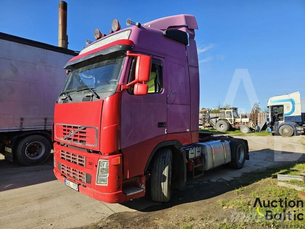 Volvo FH12 وحدات الجر