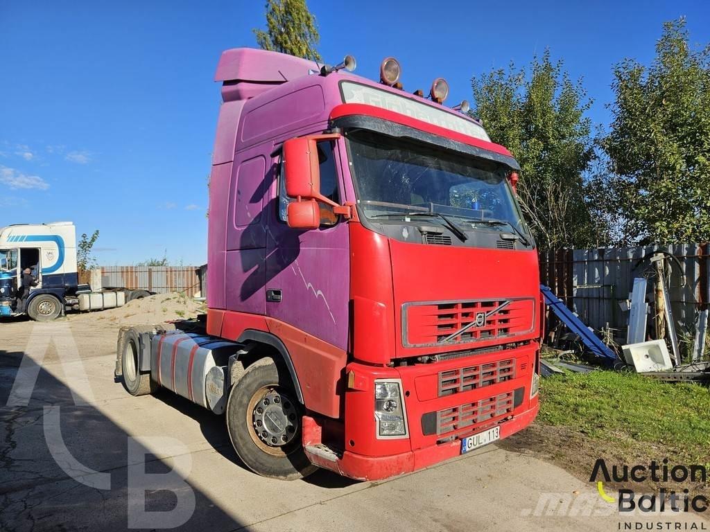 Volvo FH12 وحدات الجر