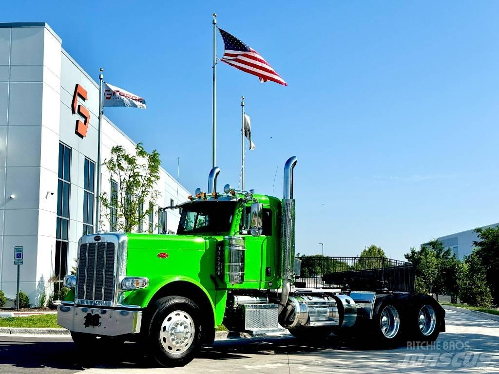 Peterbilt 389 وحدات الجر
