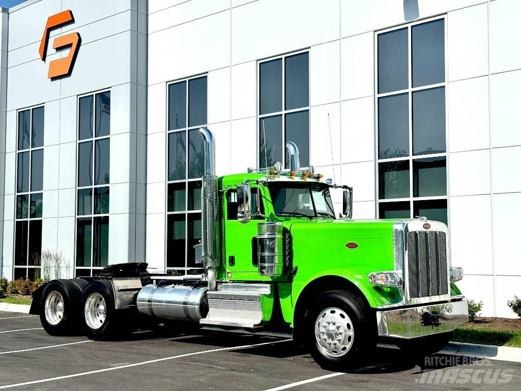 Peterbilt 389 وحدات الجر