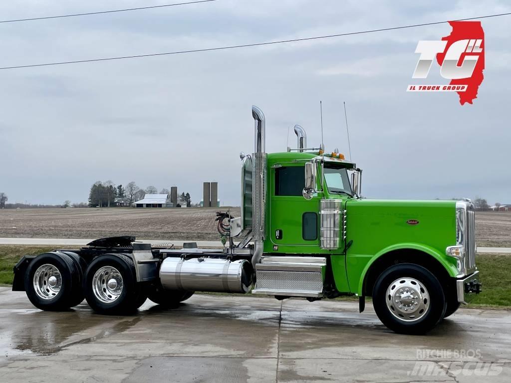 Peterbilt 389 وحدات الجر