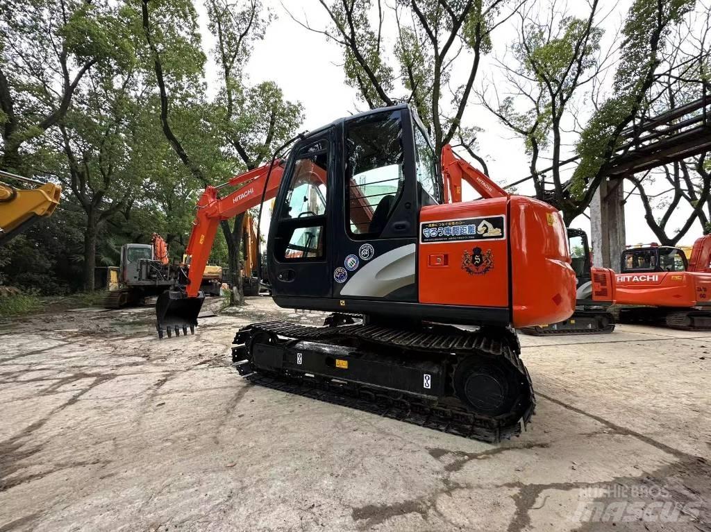 Hitachi ZX 70 حفارات زحافة