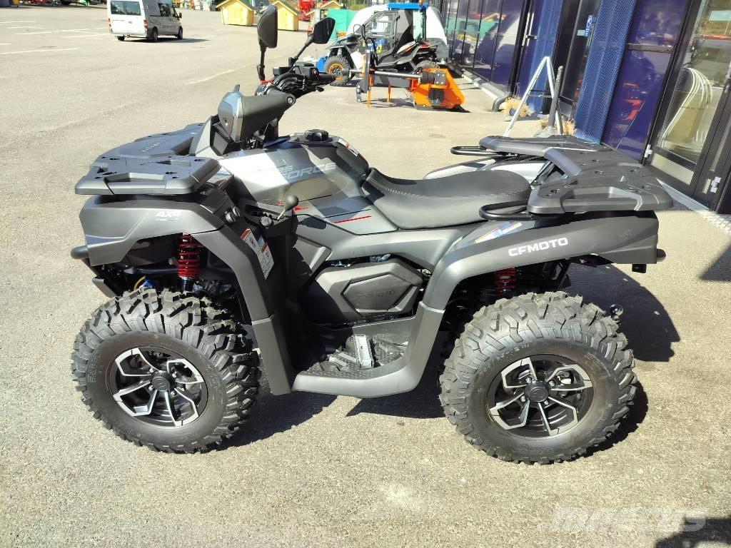 CFMoto CFORCE 625 S مركبات لجميع التضاريس