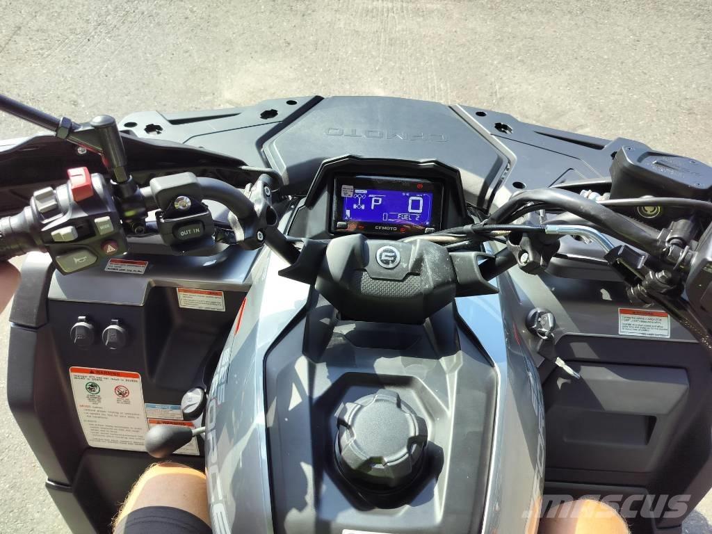 CFMoto CFORCE 625 S مركبات لجميع التضاريس