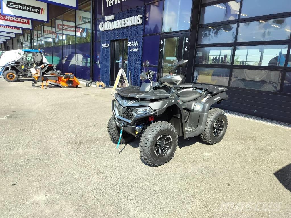 CFMoto CFORCE 625 S مركبات لجميع التضاريس