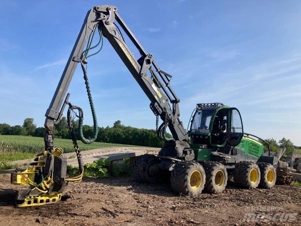 John Deere 1170 G حصادات