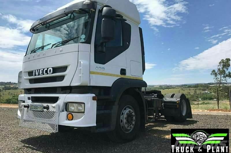 Iveco 400 شاحنات أخرى