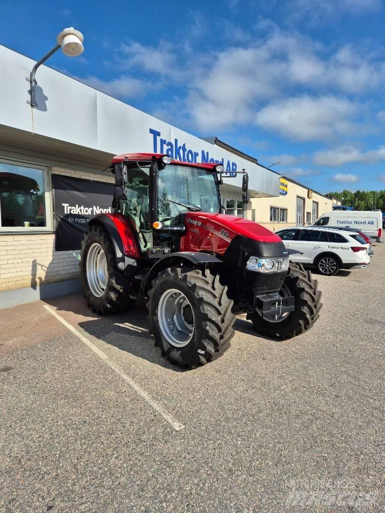 Case IH Farmall 90 الجرارات