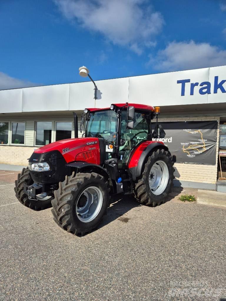 Case IH Farmall 90 الجرارات