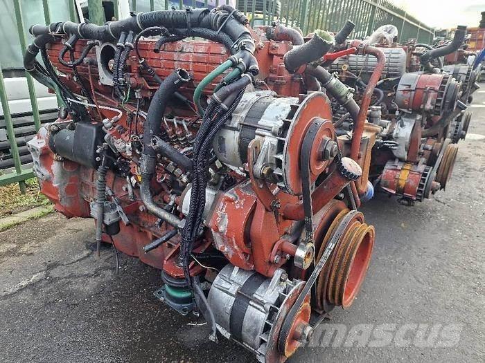  Engines 8460 مكونات أخرى