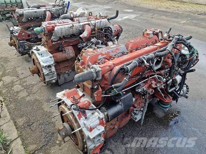  Engines 8460 مكونات أخرى