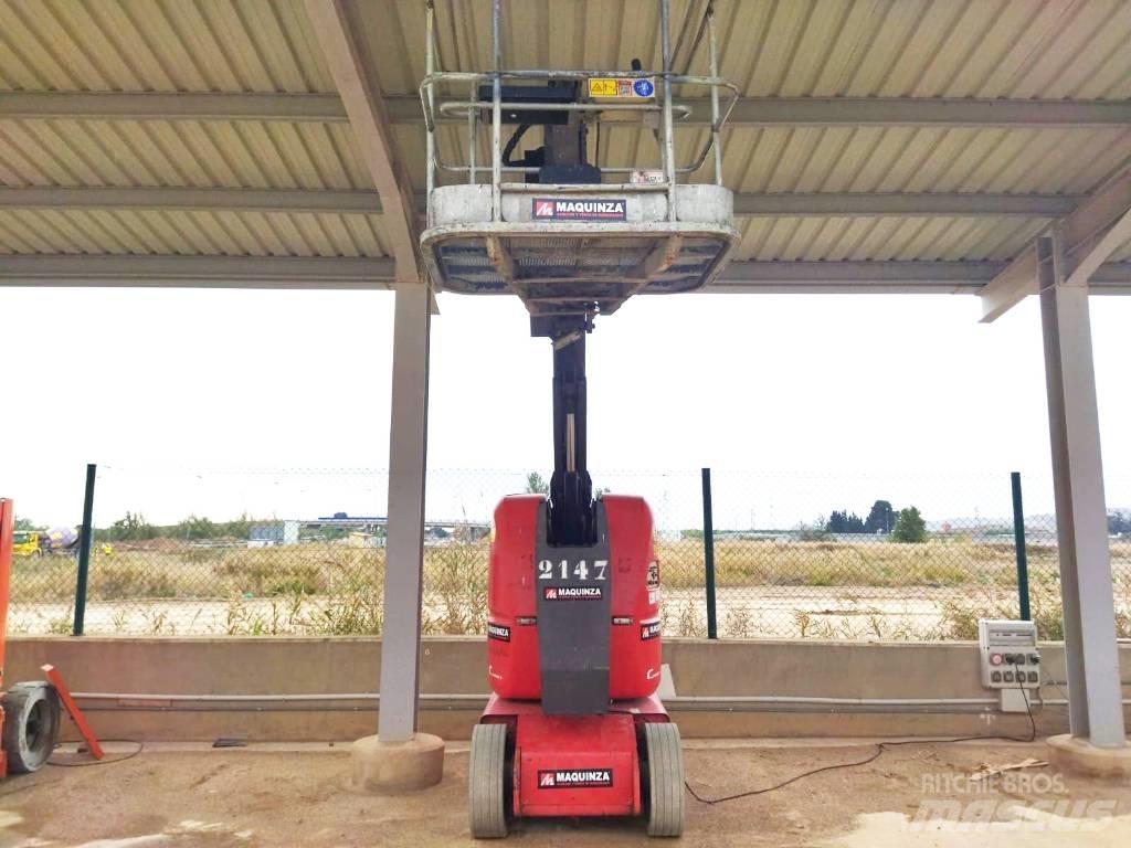 Manitou 120 AET JC رافعات سلة مفصلية