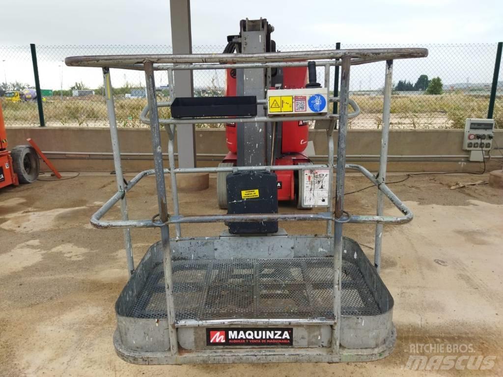 Manitou 120 AET JC رافعات سلة مفصلية