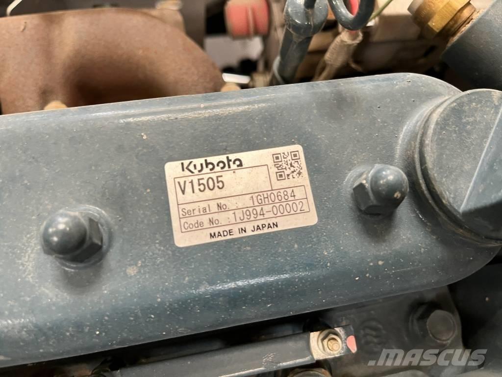 Nilfisk SW 8000 كاسحات داخلية
