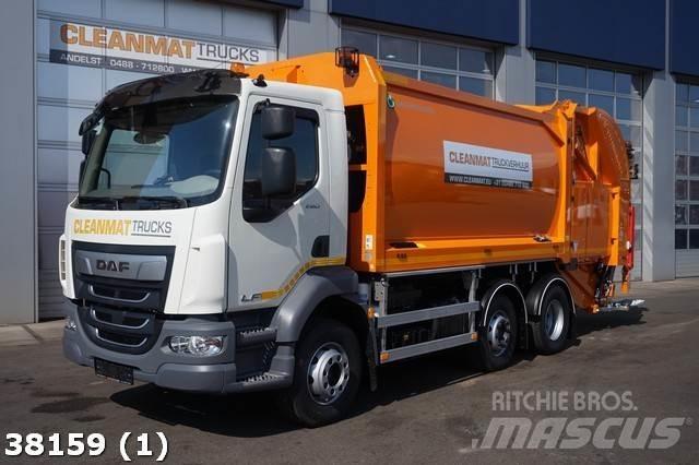 DAF FAG LF 260 شاحنات المخلفات