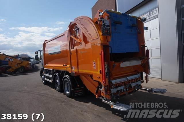 DAF FAG LF 260 شاحنات المخلفات