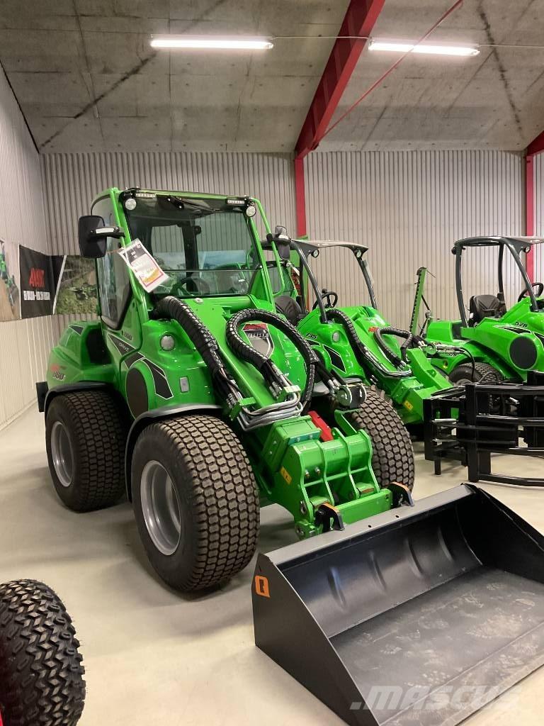 Avant 860 i ماكينات منفعة عامة