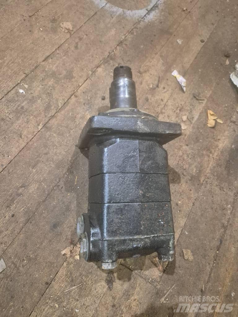 Ponsse H53E رؤوس حصادات