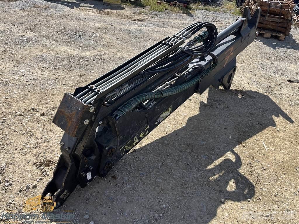 John Deere CF710 رافعات شحن