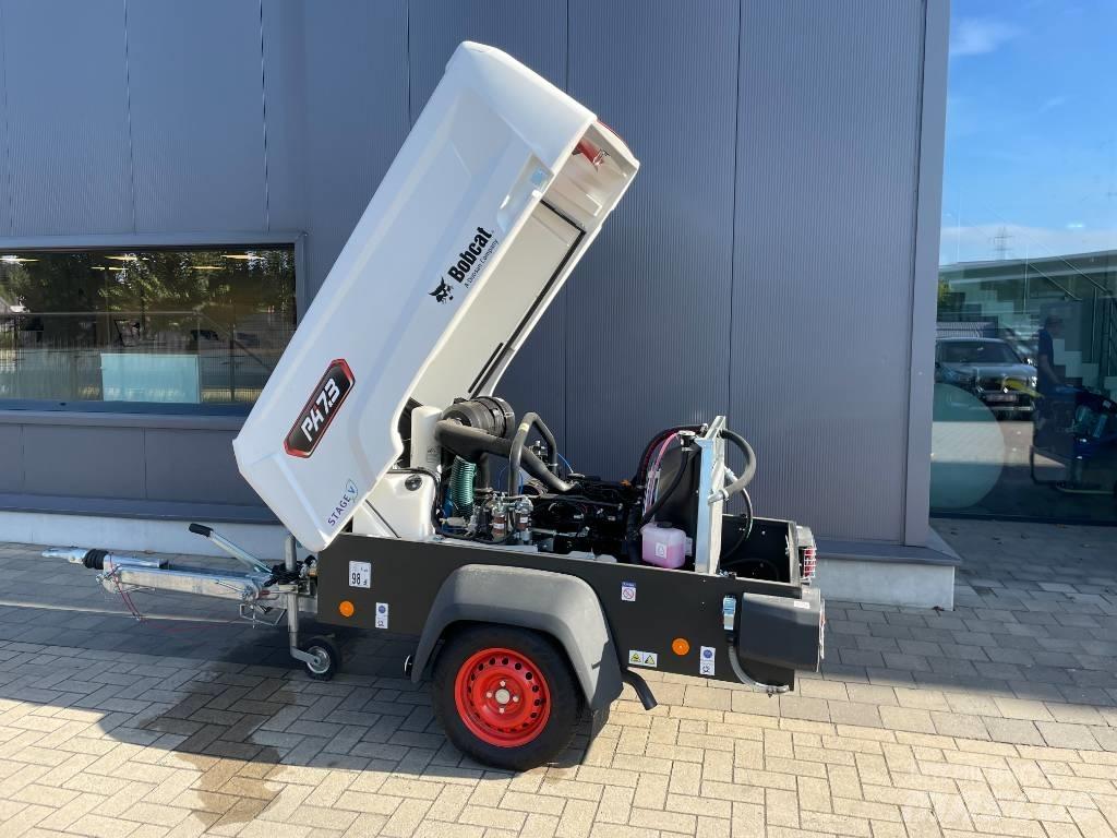 Bobcat PA7.3G مكابس
