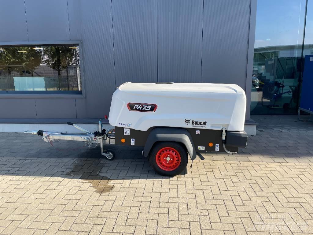 Bobcat PA7.3G مكابس