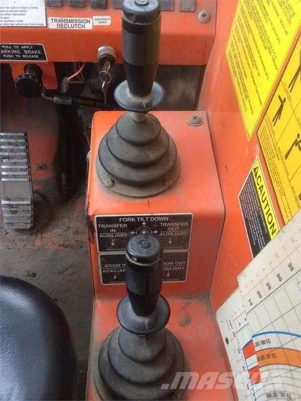 Lull 1044C-54 II مناولات متداخلة