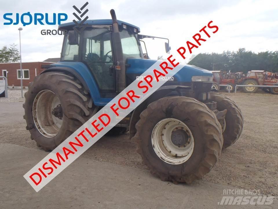 New Holland 8970 الجرارات