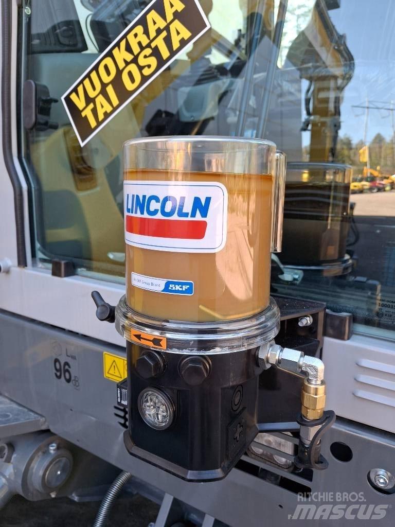 Wacker Neuson EZ 80 حفارات وسط 7 طن - 12 طن