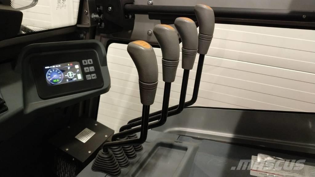 Heli CPD25-GE2DLI شاحنات ذات رافعات شوكية تعمل بالكهرباء