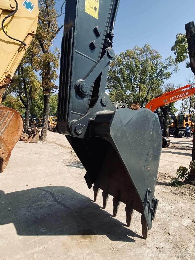 Volvo EC210DL حفارات زحافة