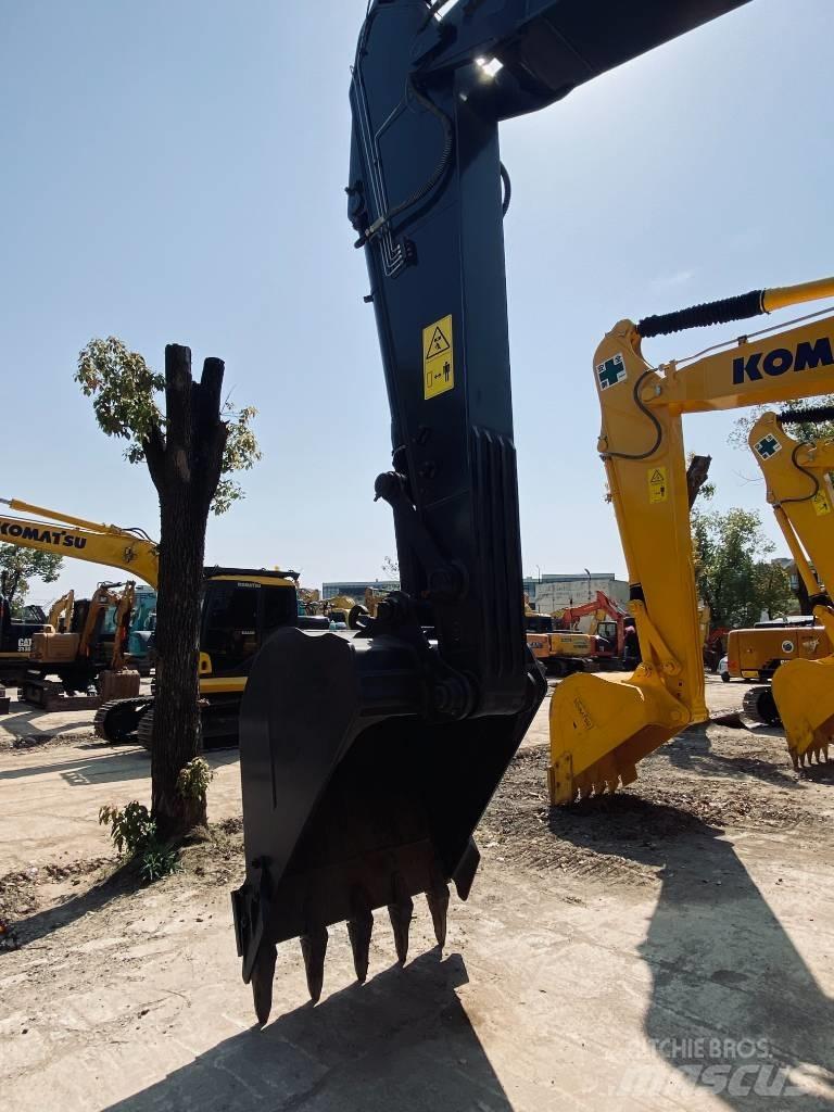 Volvo EC210DL حفارات زحافة