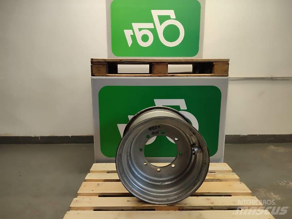 Merlo P 13x20 rim الإطارات والعجلات والحافات