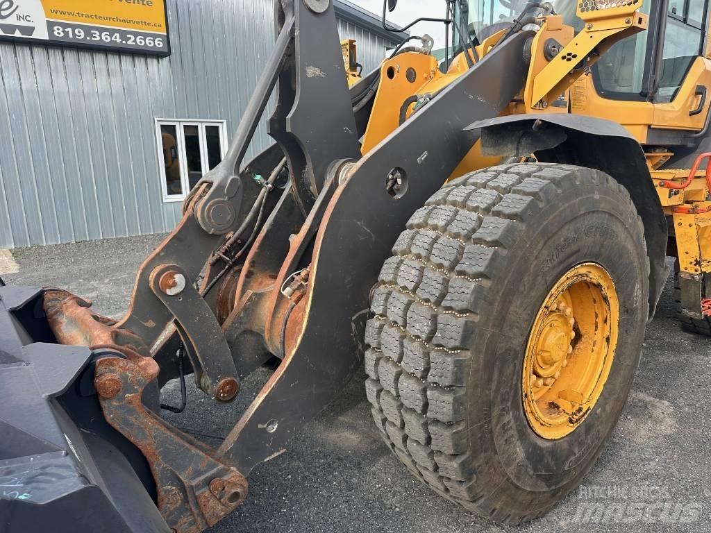 Volvo L 90 H لوادر بعجل