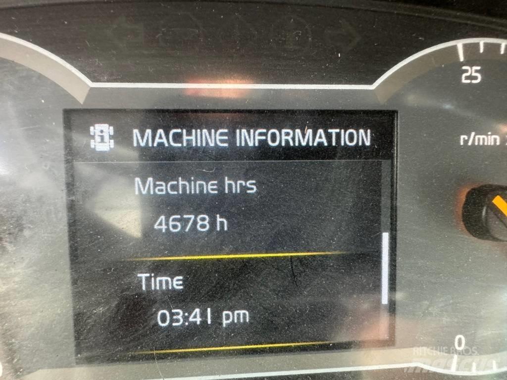 Volvo L 90 H لوادر بعجل