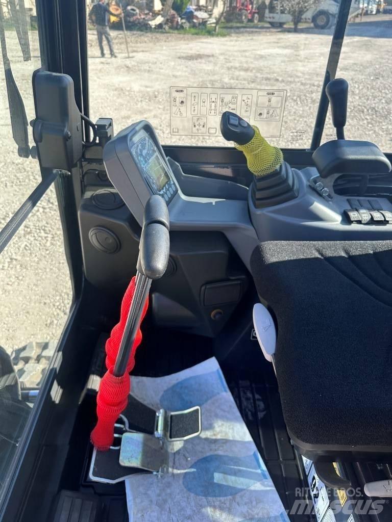 Yanmar SV 22 حفارات صغيرة أقل من 7 طن (حفارات صغيرة)