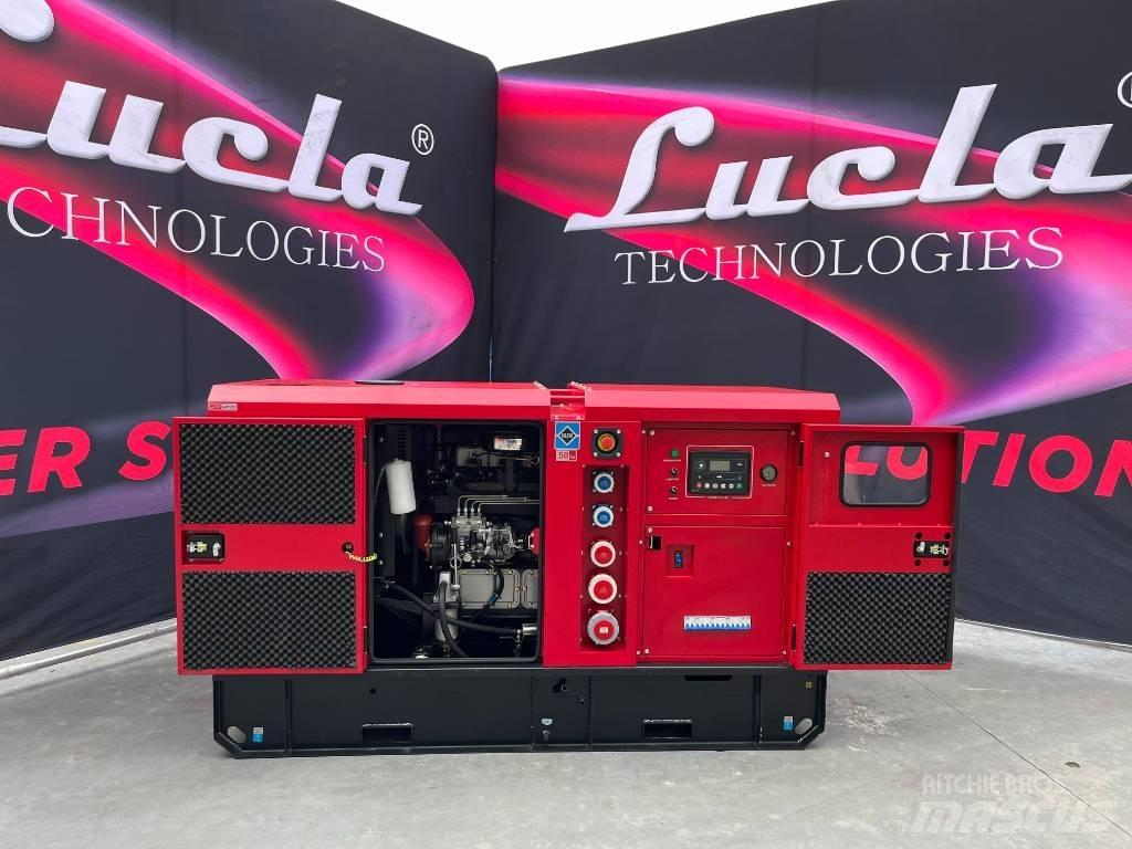 Lucla GLU-28-SK مولدات ديزل