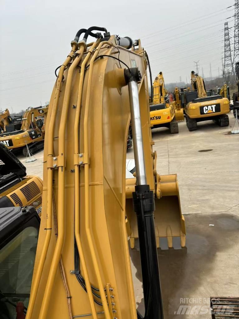 CAT 336GC حفارات زحافة