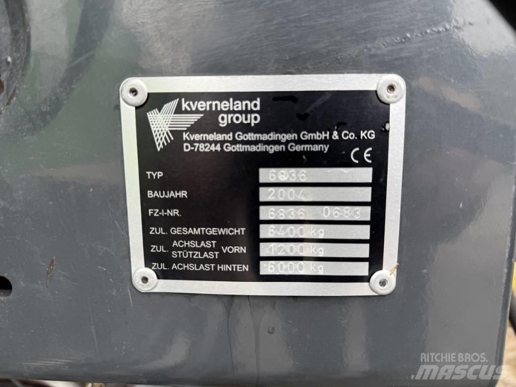 Deutz-Fahr MP 135 محزمات مستديرة