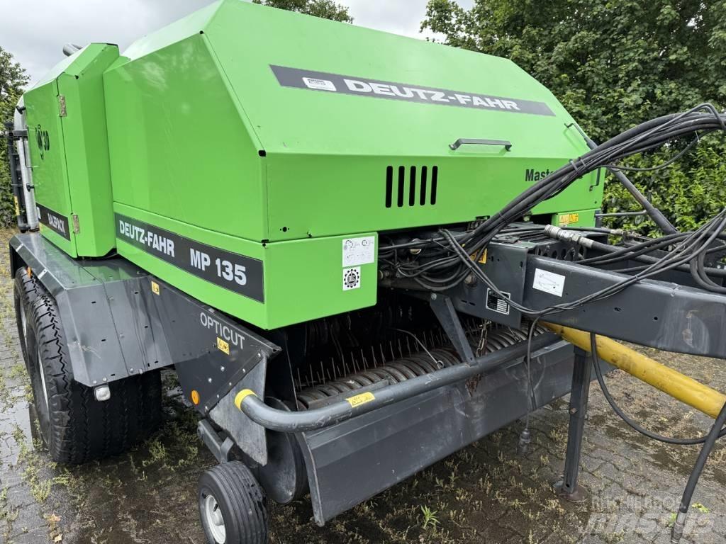 Deutz-Fahr MP 135 محزمات مستديرة