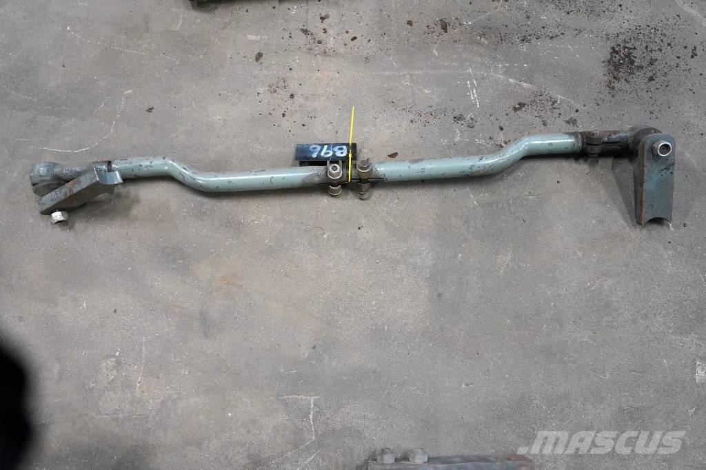  Styrstag الشاسيه والتعليق